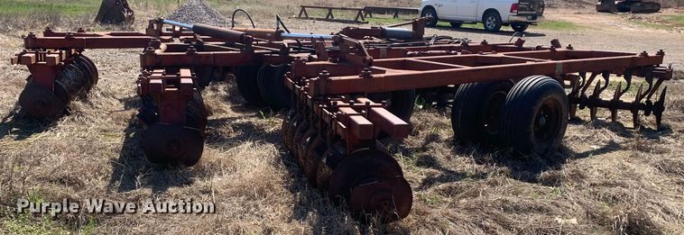 image for item LI9215 Miller 81F  off-set disk