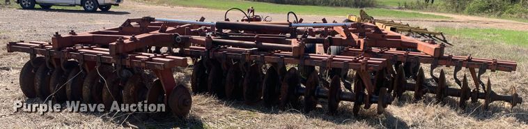 image for item LI9215 Miller 81F  off-set disk