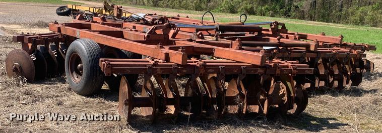 image for item LI9215 Miller 81F  off-set disk