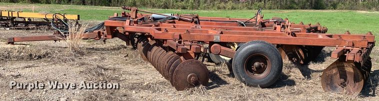 image for item LI9215 Miller 81F  off-set disk