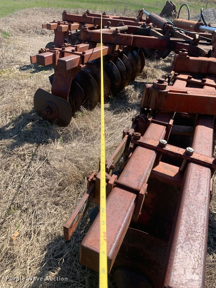 image for item LI9215 Miller 81F  off-set disk