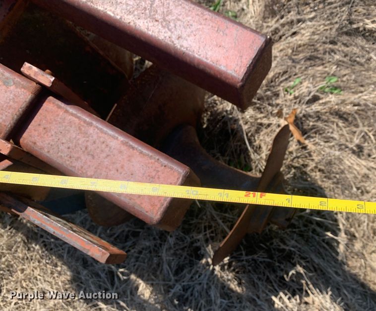 image for item LI9215 Miller 81F  off-set disk