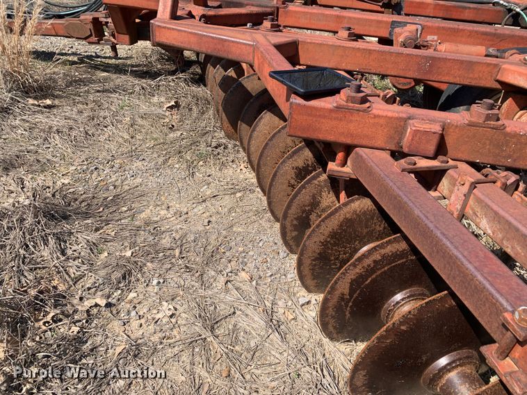 image for item LI9215 Miller 81F  off-set disk