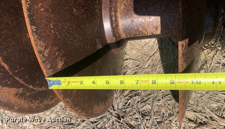 image for item LI9215 Miller 81F  off-set disk