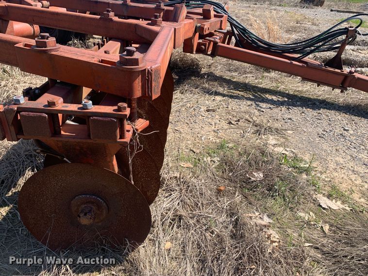 image for item LI9215 Miller 81F  off-set disk