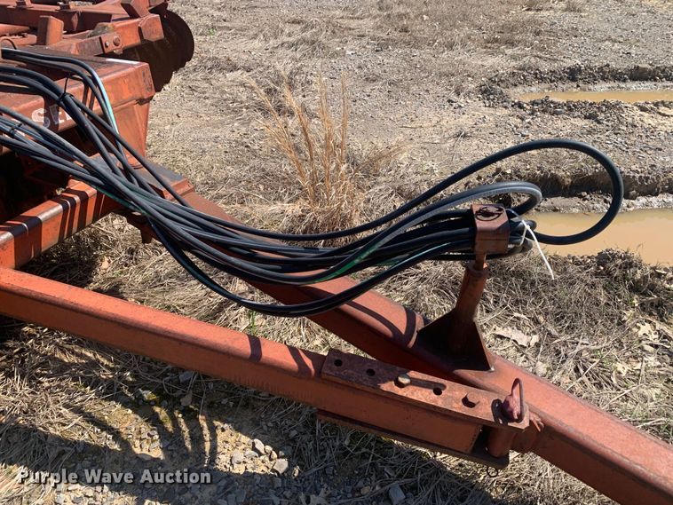 image for item LI9215 Miller 81F  off-set disk