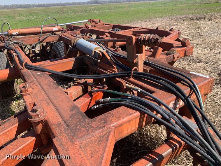 image for item LI9215 Miller 81F  off-set disk