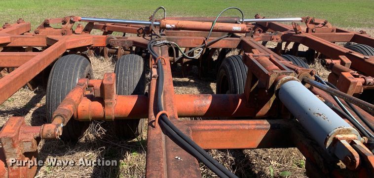 image for item LI9215 Miller 81F  off-set disk