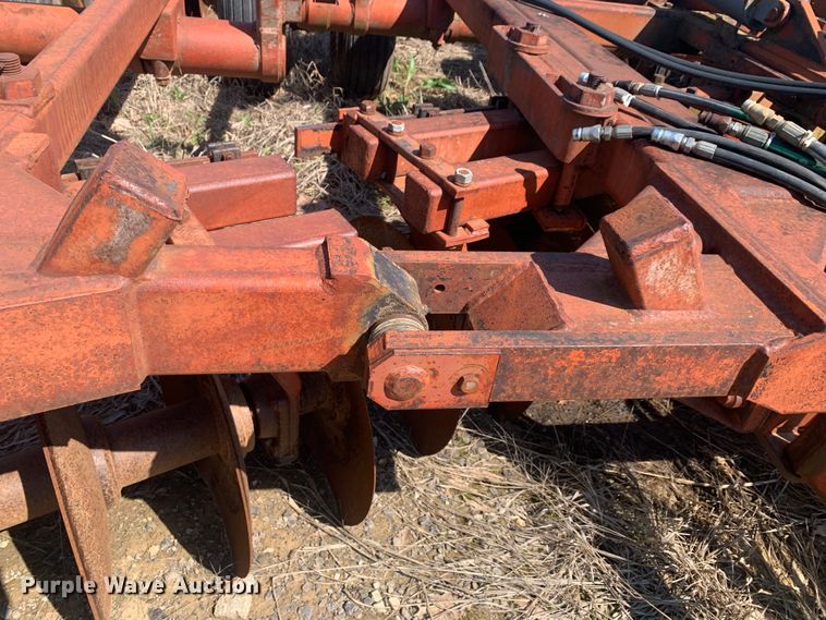 image for item LI9215 Miller 81F  off-set disk