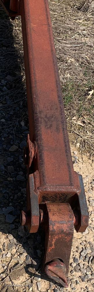 image for item LI9215 Miller 81F  off-set disk