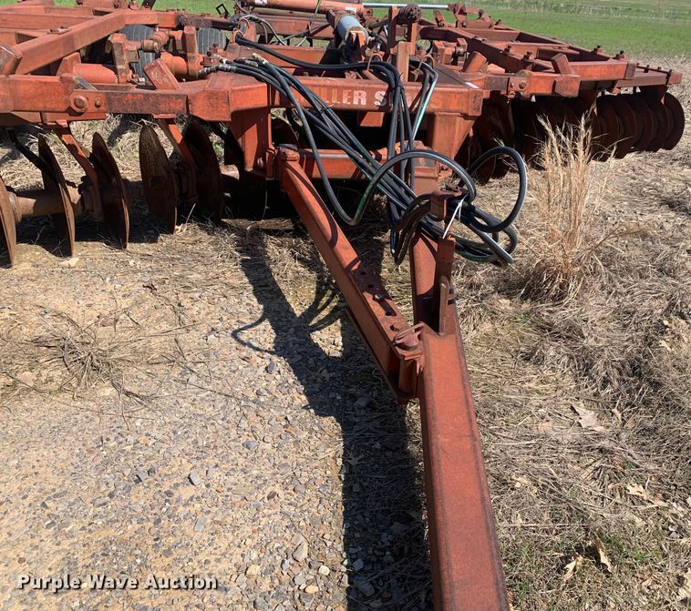 image for item LI9215 Miller 81F  off-set disk