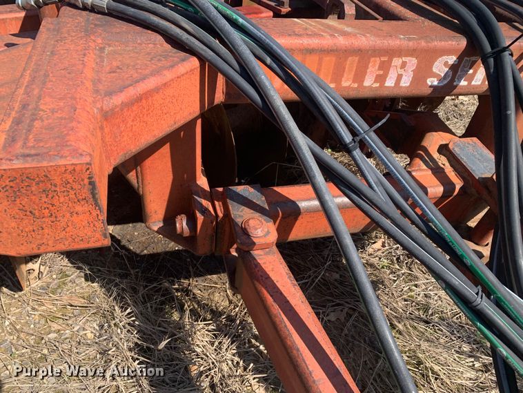 image for item LI9215 Miller 81F  off-set disk