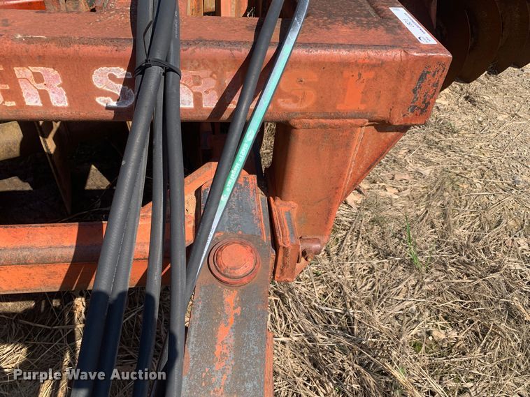 image for item LI9215 Miller 81F  off-set disk