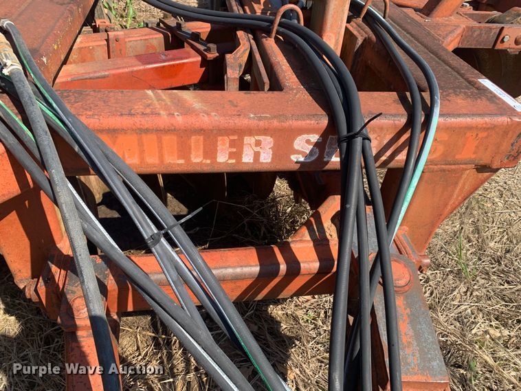 image for item LI9215 Miller 81F  off-set disk