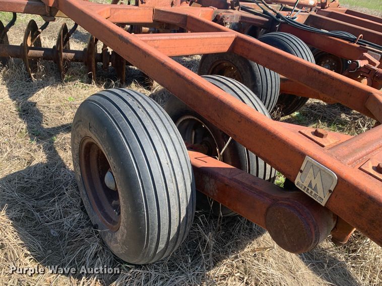 image for item LI9215 Miller 81F  off-set disk