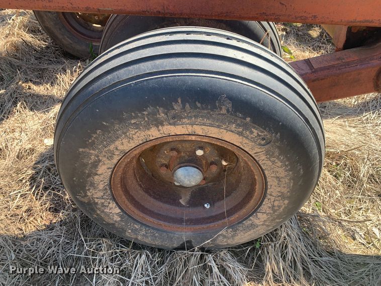 image for item LI9215 Miller 81F  off-set disk