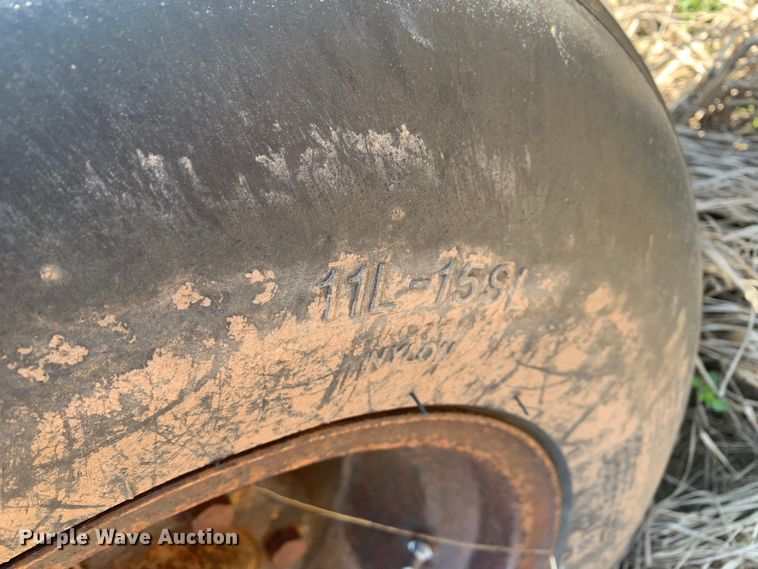 image for item LI9215 Miller 81F  off-set disk