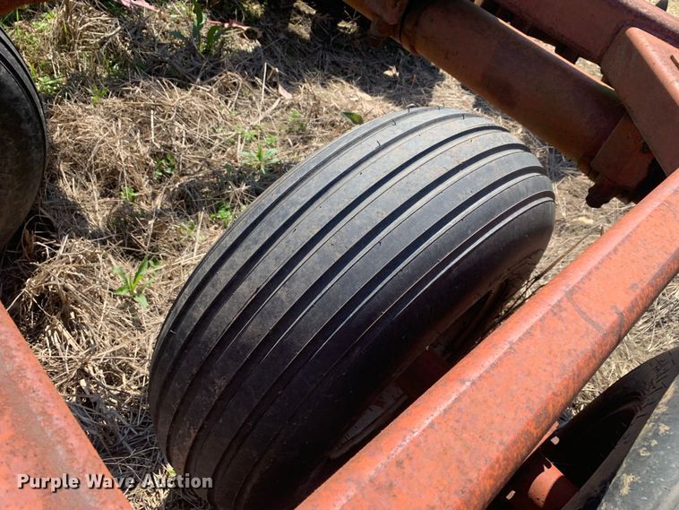 image for item LI9215 Miller 81F  off-set disk