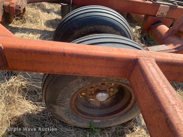 image for item LI9215 Miller 81F  off-set disk