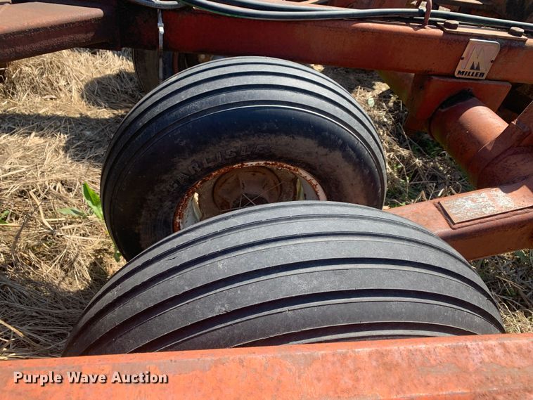 image for item LI9215 Miller 81F  off-set disk