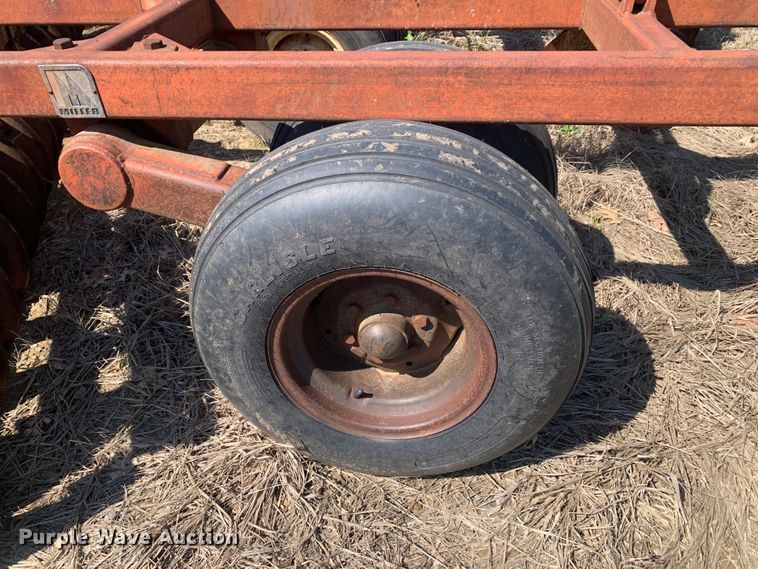 image for item LI9215 Miller 81F  off-set disk