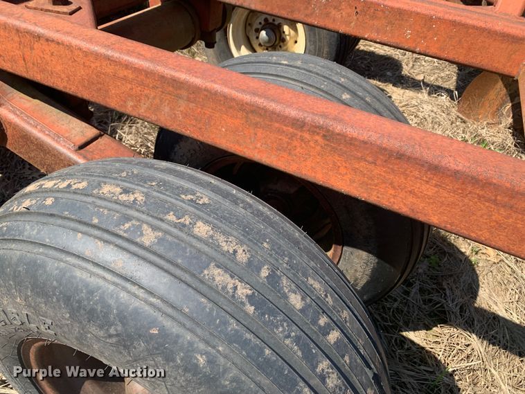 image for item LI9215 Miller 81F  off-set disk