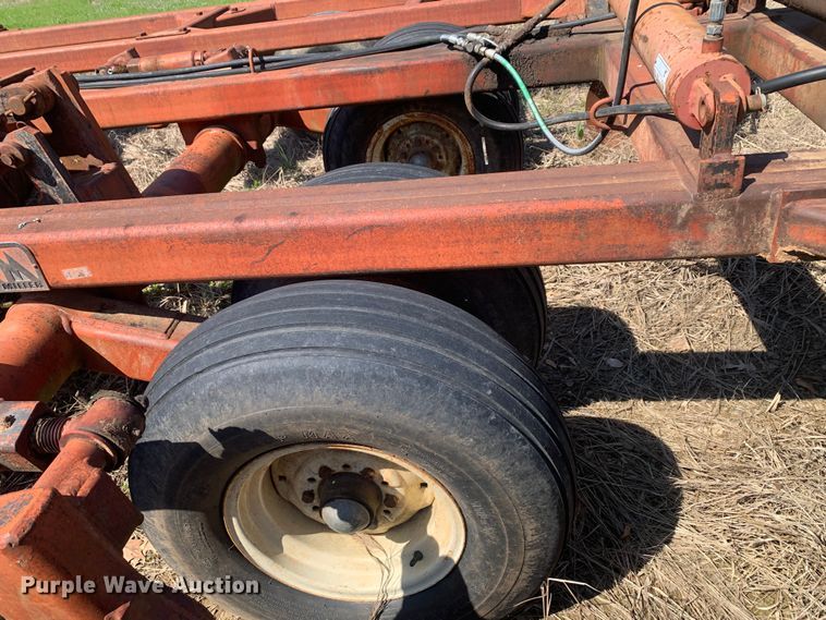 image for item LI9215 Miller 81F  off-set disk