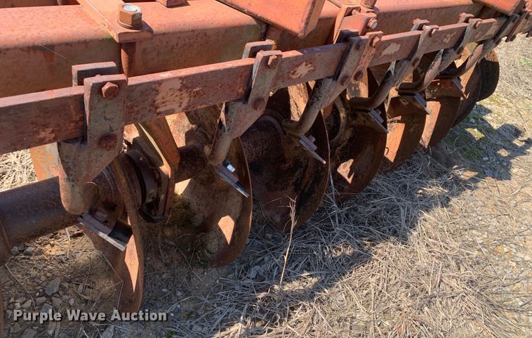 image for item LI9215 Miller 81F  off-set disk