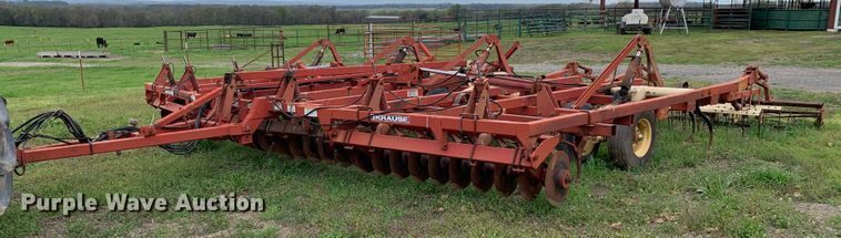 image for item LI9217 Krause 6164 Landsman  mulch finisher