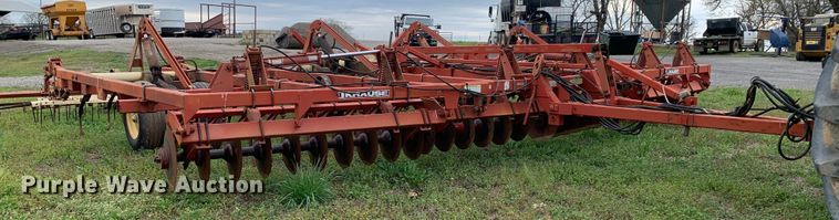 image for item LI9217 Krause 6164 Landsman  mulch finisher