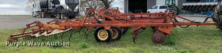 image for item LI9217 Krause 6164 Landsman  mulch finisher