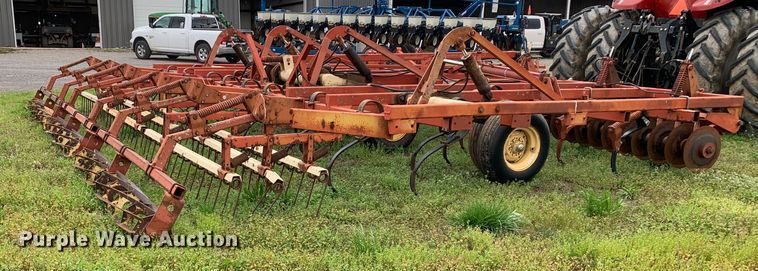 image for item LI9217 Krause 6164 Landsman  mulch finisher