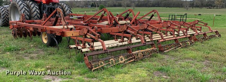 image for item LI9217 Krause 6164 Landsman  mulch finisher