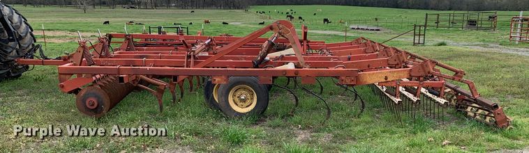 image for item LI9217 Krause 6164 Landsman  mulch finisher