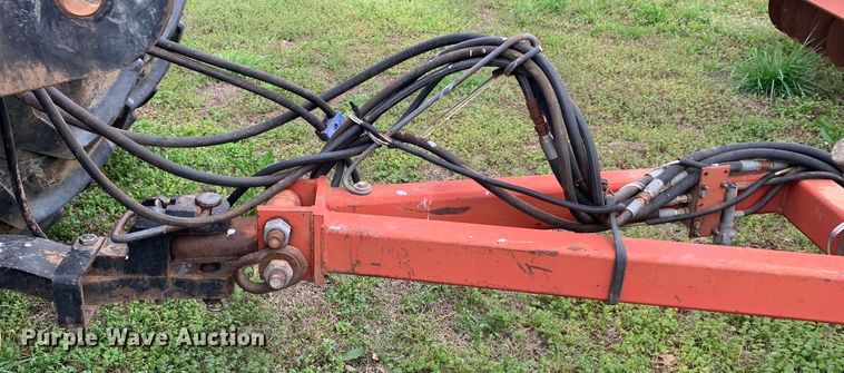 image for item LI9217 Krause 6164 Landsman  mulch finisher