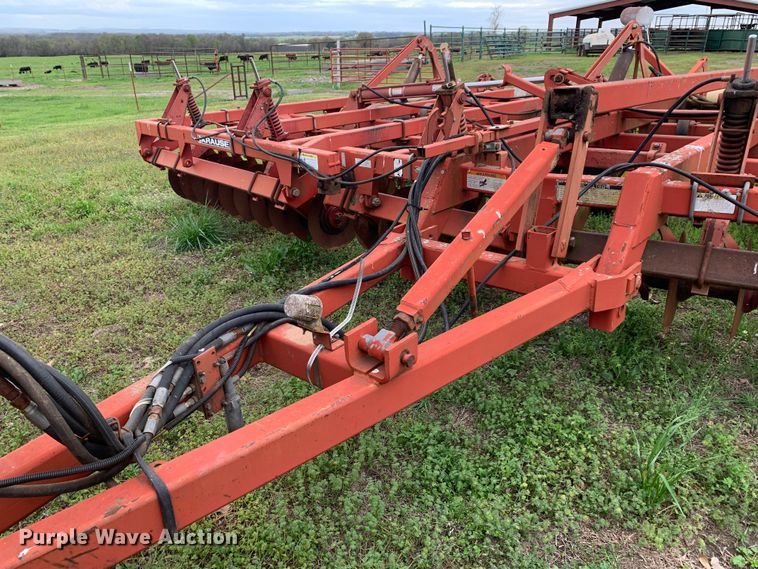 image for item LI9217 Krause 6164 Landsman  mulch finisher