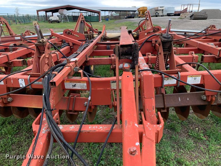 image for item LI9217 Krause 6164 Landsman  mulch finisher