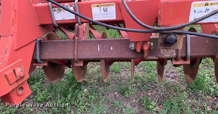 image for item LI9217 Krause 6164 Landsman  mulch finisher