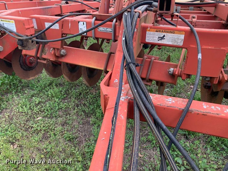 image for item LI9217 Krause 6164 Landsman  mulch finisher