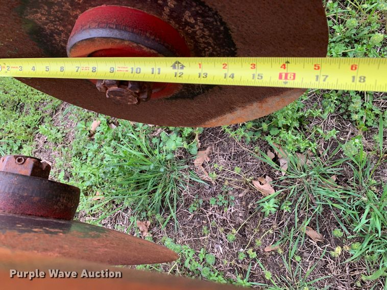 image for item LI9217 Krause 6164 Landsman  mulch finisher