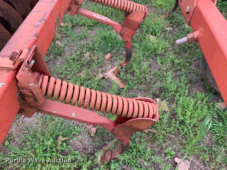 image for item LI9217 Krause 6164 Landsman  mulch finisher