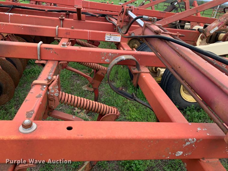 image for item LI9217 Krause 6164 Landsman  mulch finisher