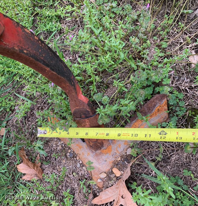 image for item LI9217 Krause 6164 Landsman  mulch finisher