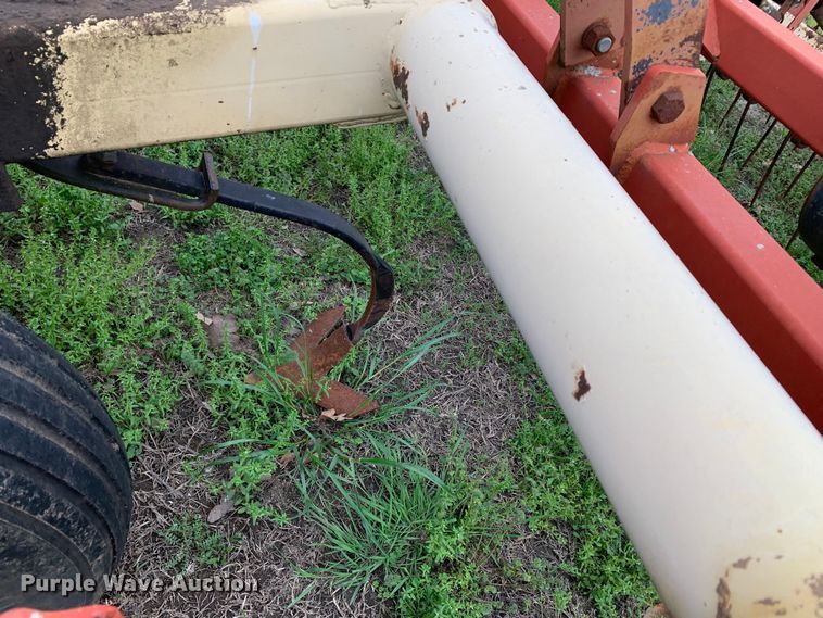 image for item LI9217 Krause 6164 Landsman  mulch finisher