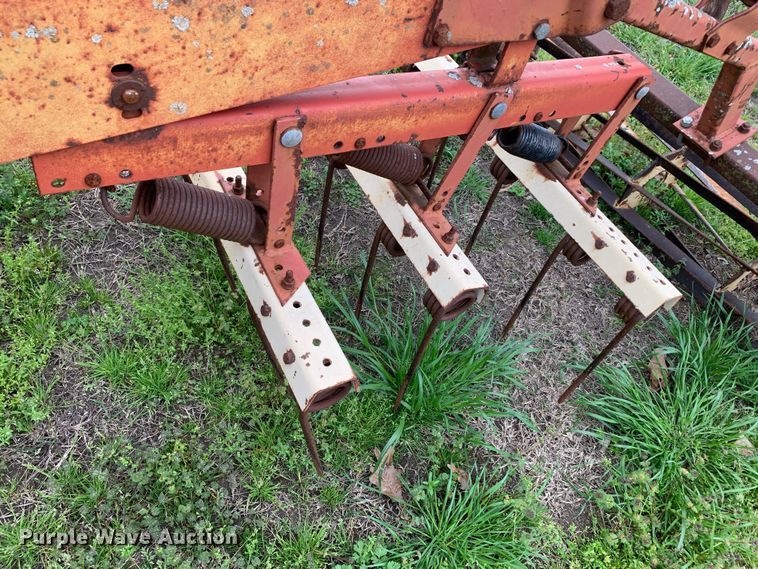 image for item LI9217 Krause 6164 Landsman  mulch finisher