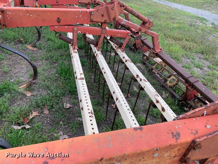 image for item LI9217 Krause 6164 Landsman  mulch finisher