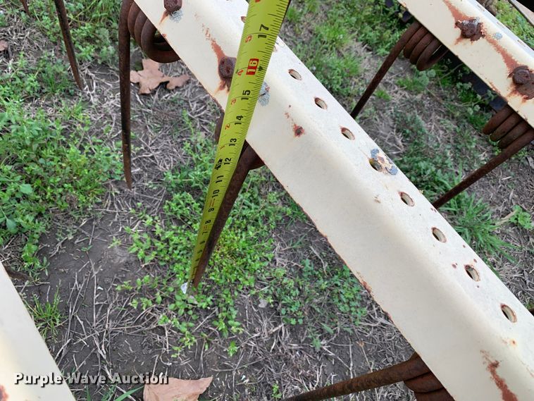 image for item LI9217 Krause 6164 Landsman  mulch finisher