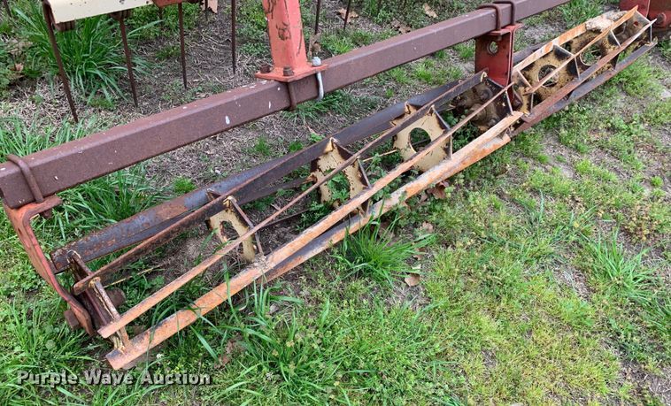 image for item LI9217 Krause 6164 Landsman  mulch finisher