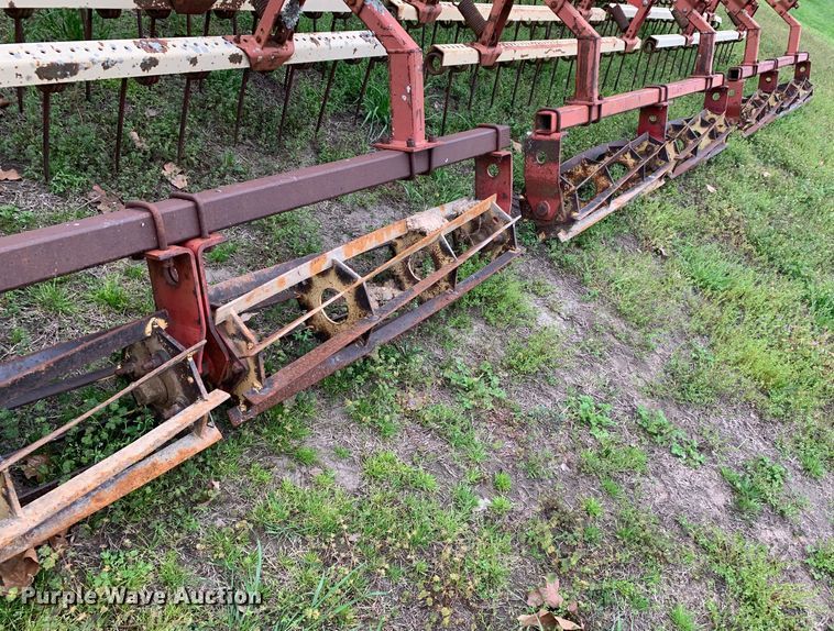 image for item LI9217 Krause 6164 Landsman  mulch finisher