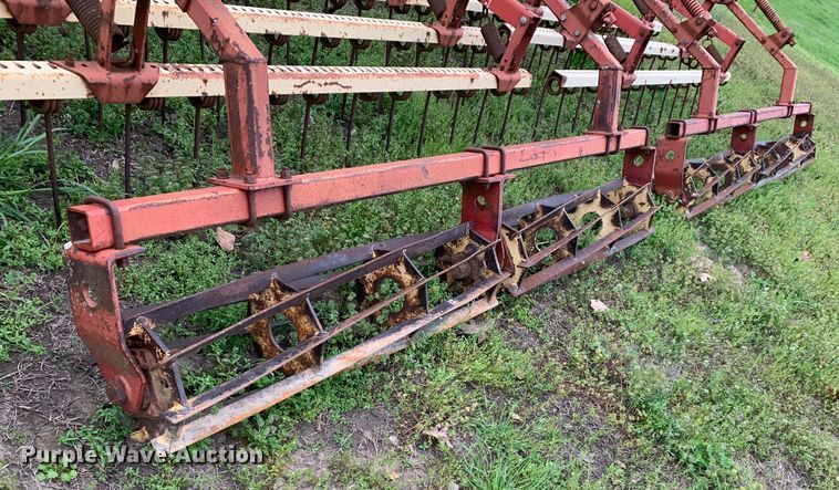 image for item LI9217 Krause 6164 Landsman  mulch finisher